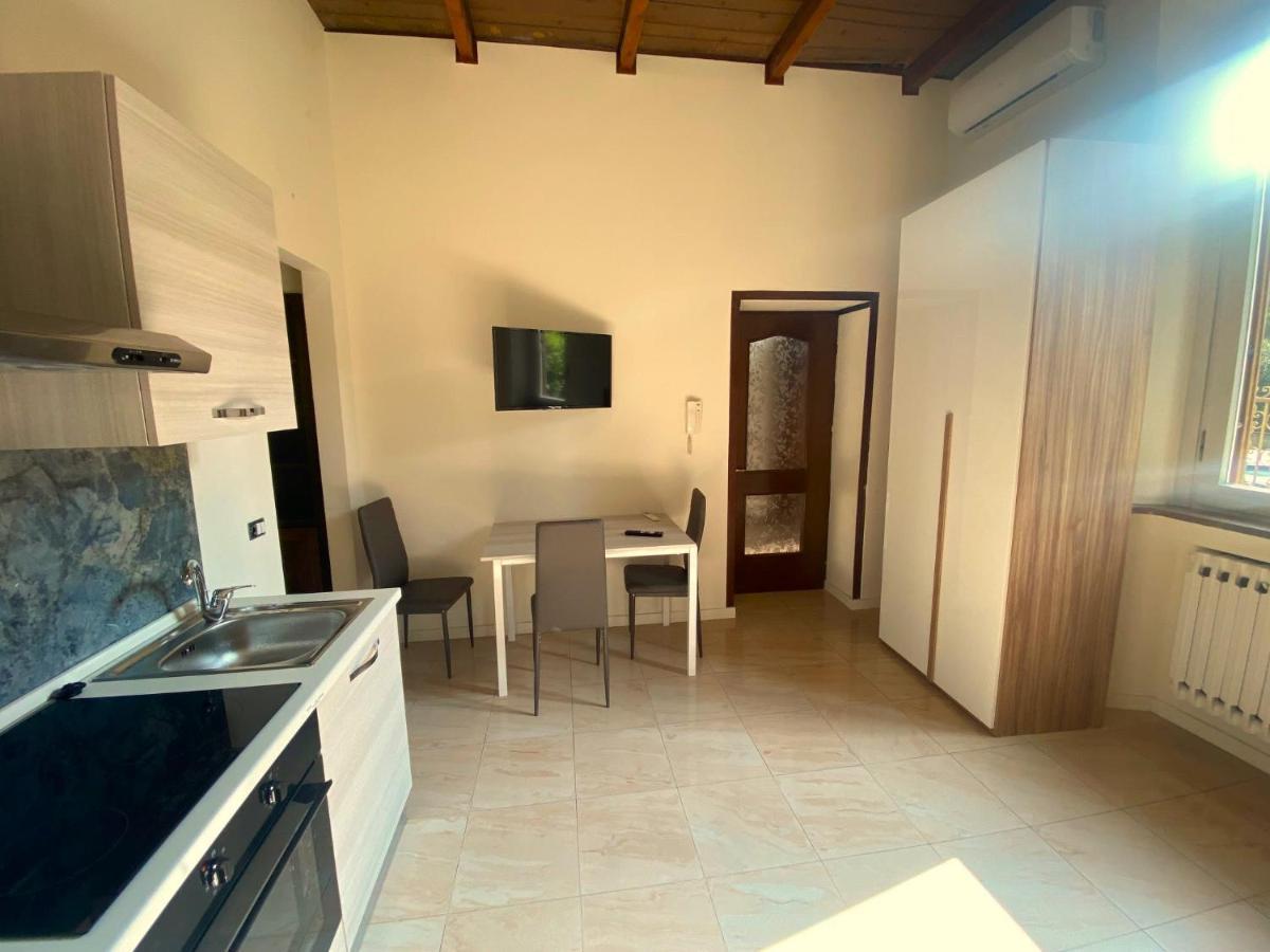 Apartment In Villa Milano Ngoại thất bức ảnh