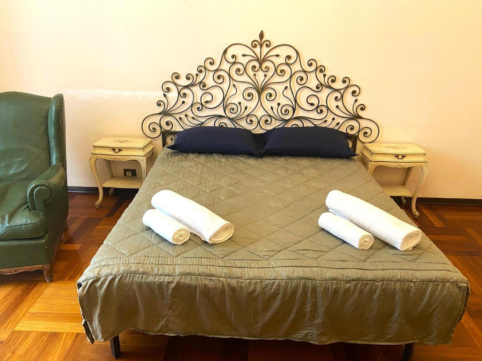 Apartment In Villa Milano Ngoại thất bức ảnh