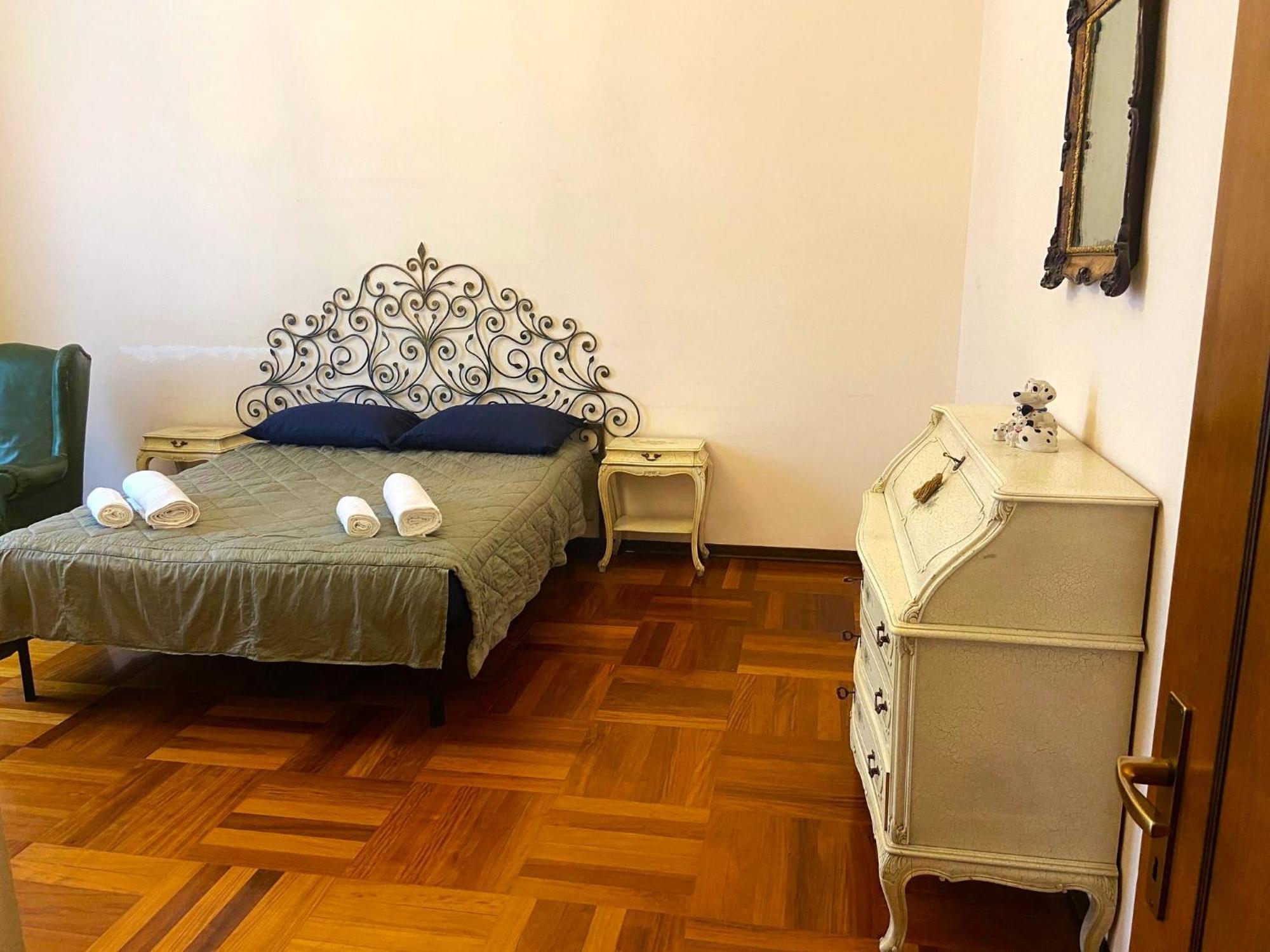 Apartment In Villa Milano Ngoại thất bức ảnh