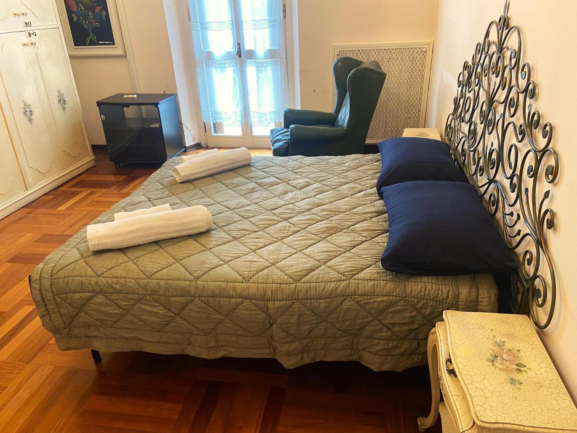Apartment In Villa Milano Ngoại thất bức ảnh